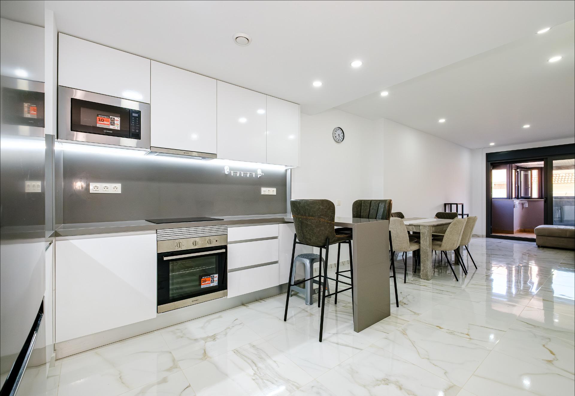 Piso en venta en Torrevieja