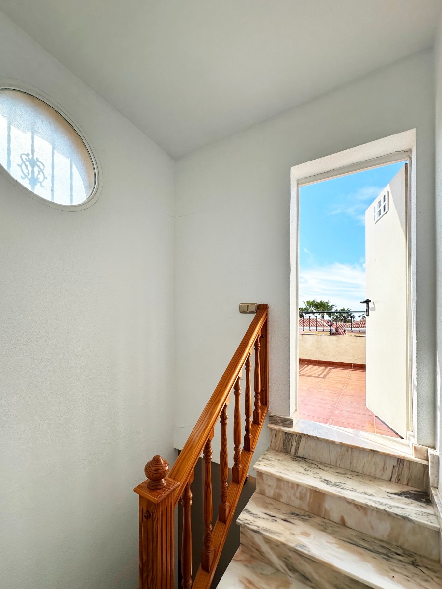 Town House for sale in Orihuela Costa, Alicante, Spain
