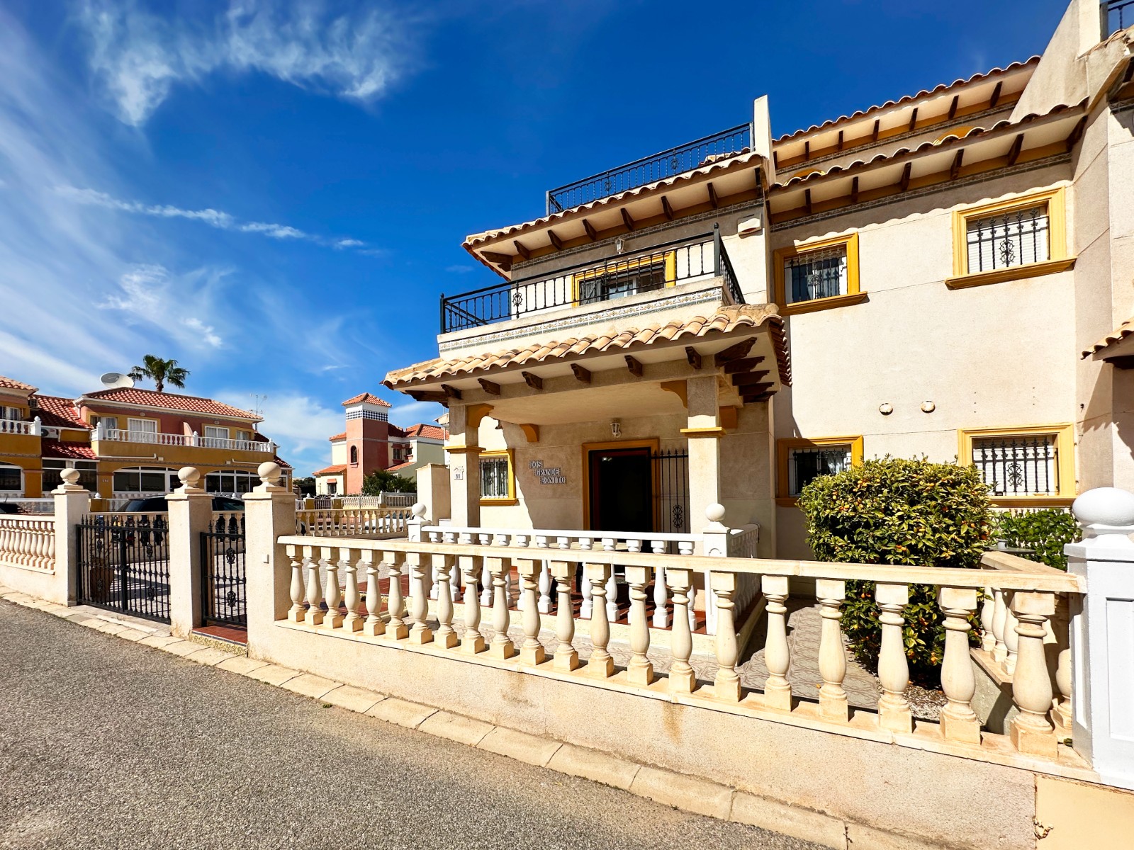 Town House for sale in Orihuela Costa, Alicante, Spain