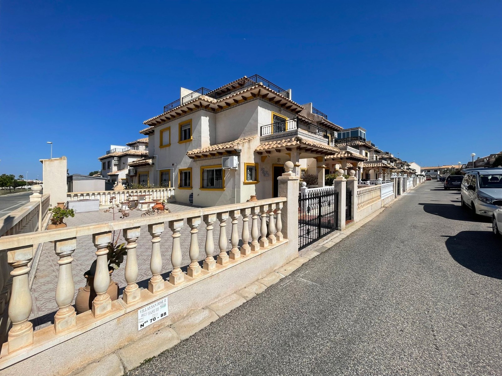 Town House for sale in Orihuela Costa, Alicante, Spain