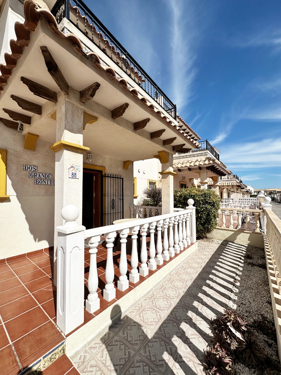Town House for sale in Orihuela Costa, Alicante, Spain