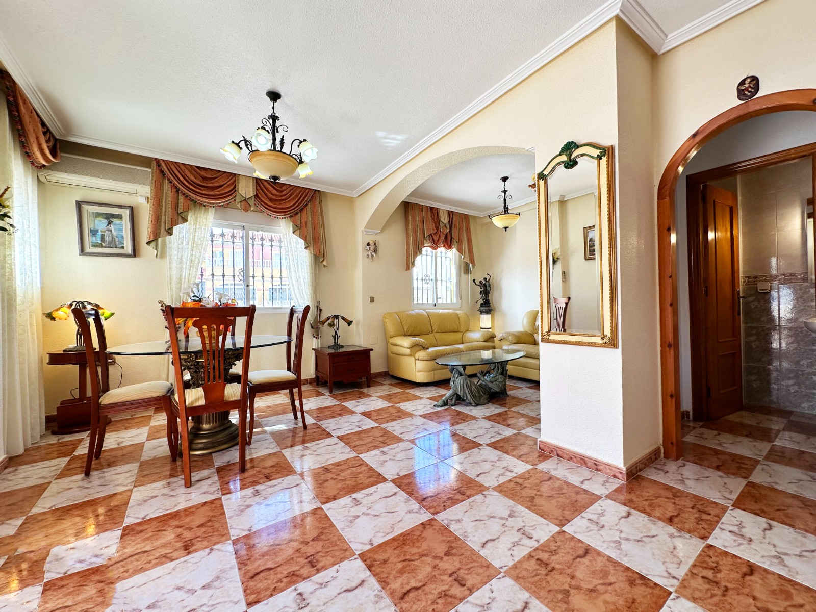 Town House for sale in Orihuela Costa, Alicante, Spain