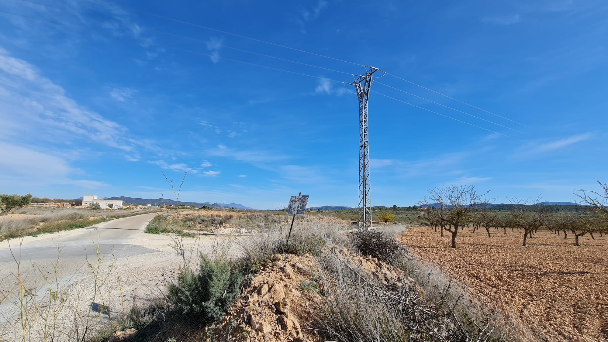 Finca for sale in Pinoso, Alicante, Spain