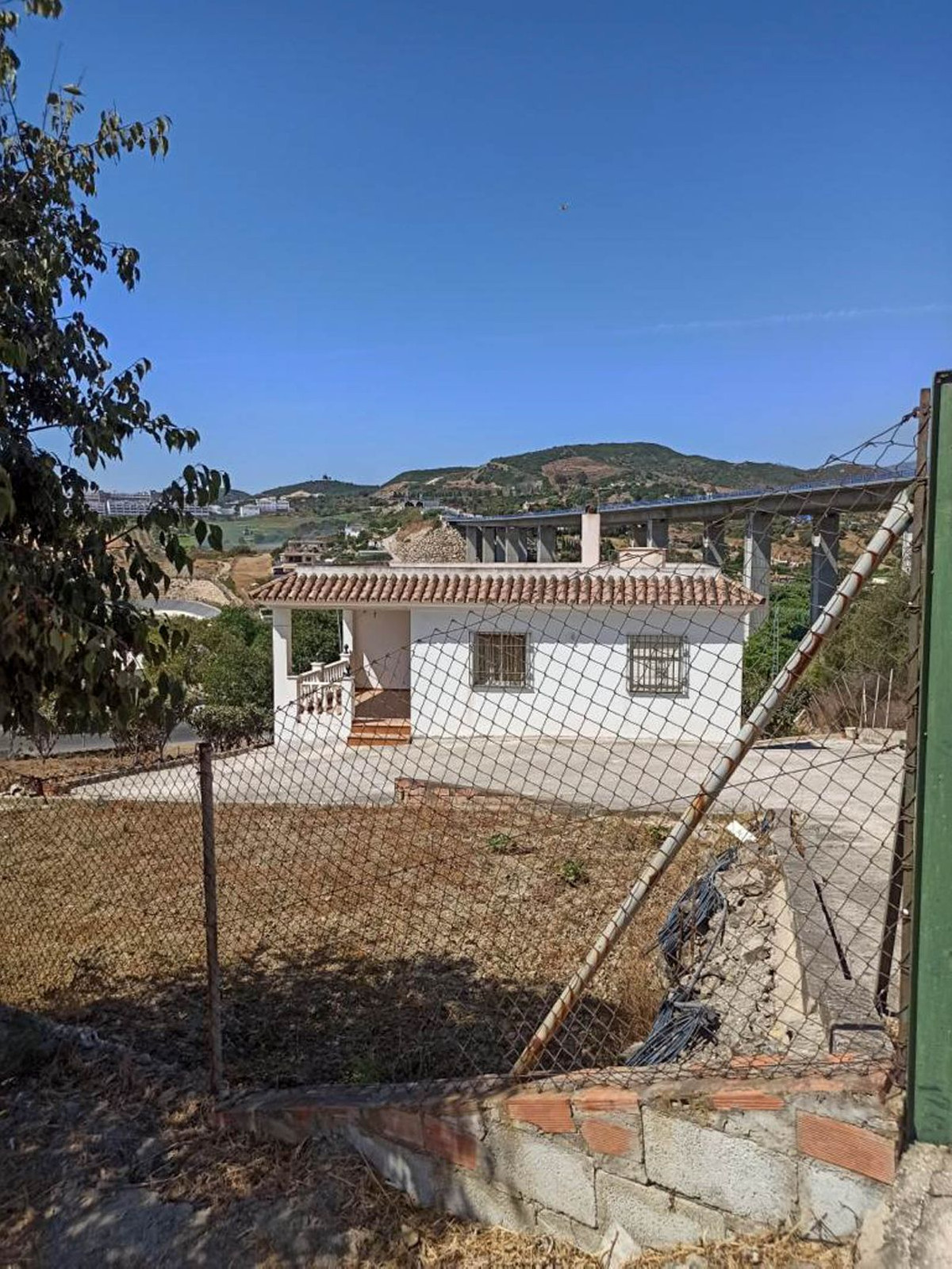 Finca en venta en Estepona