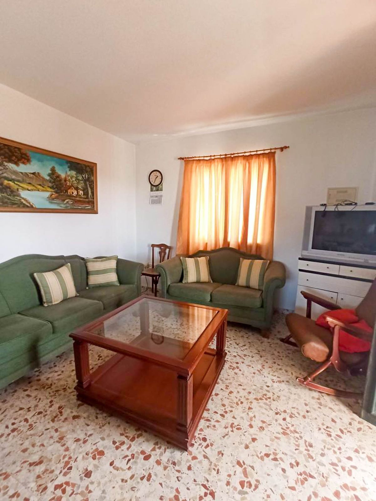 Finca en venta en Estepona