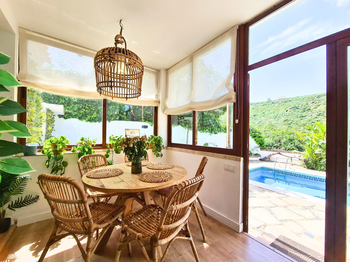 Finca en venta en La Duquesa