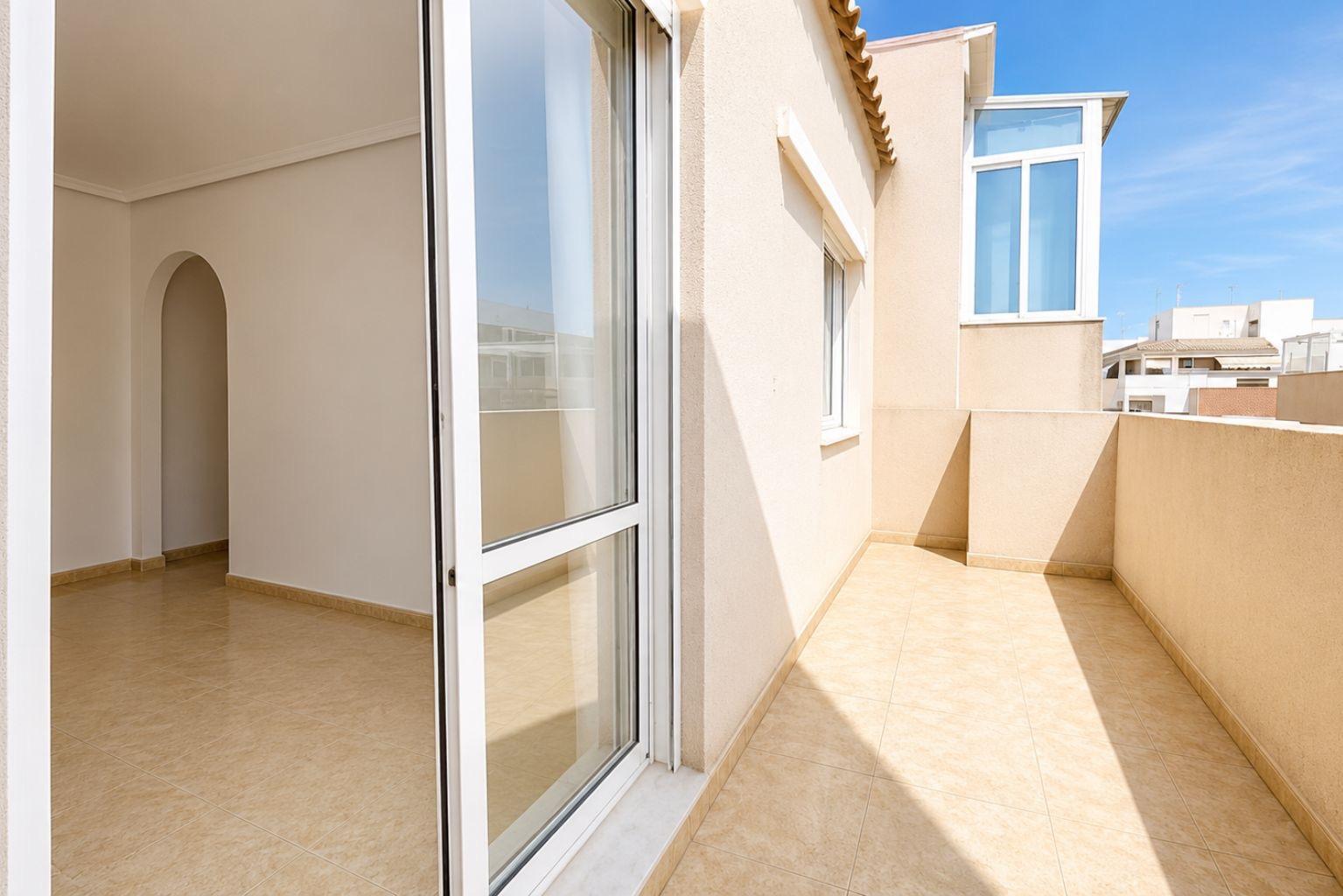 Penthouse for sale in Torrevieja, Alicante, Spain