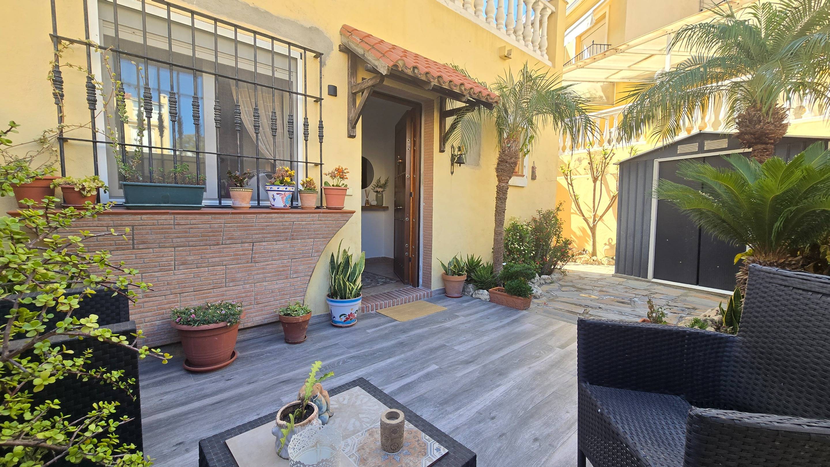Semi Detached en venta en Estepona