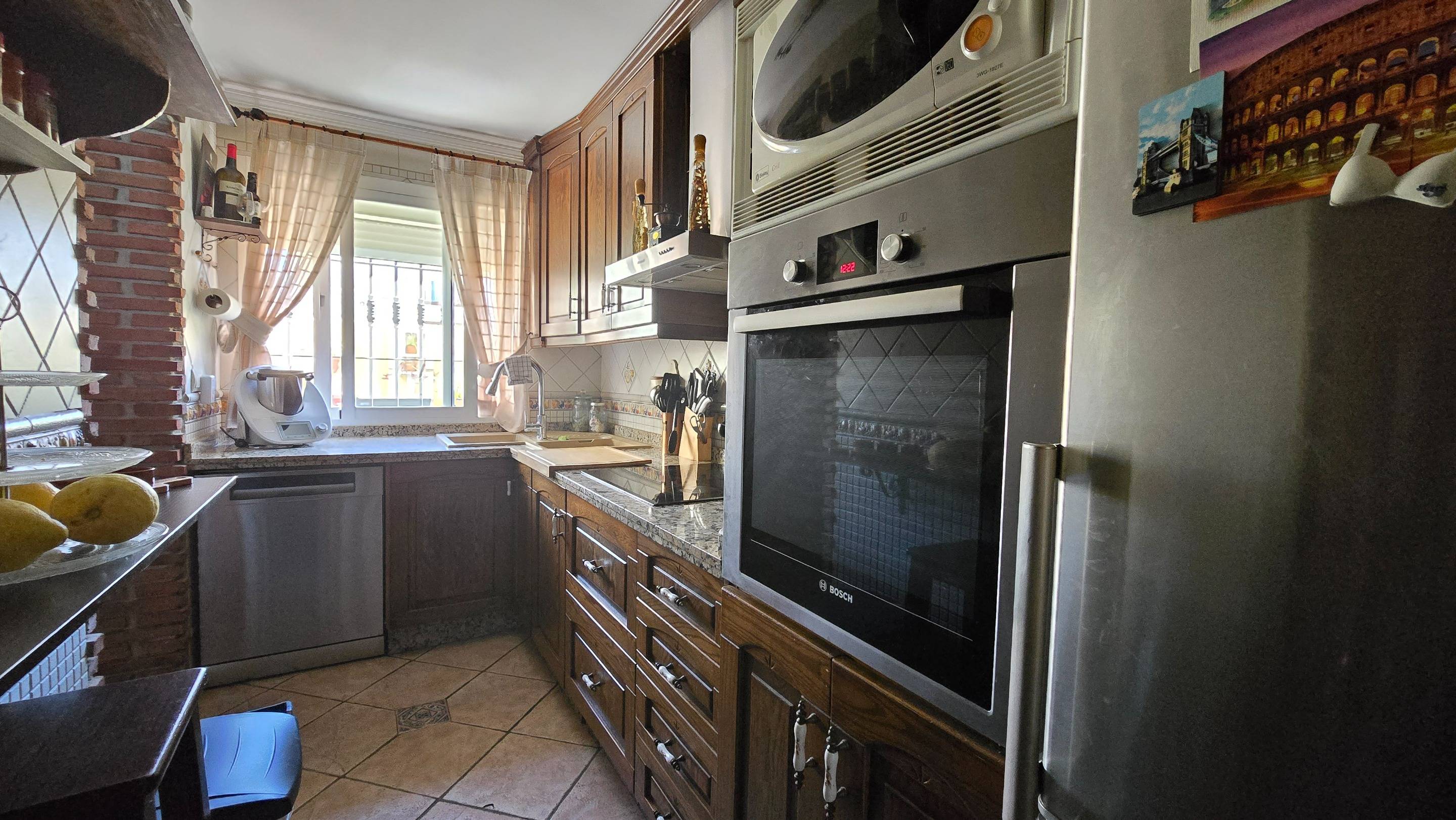 Semi Detached en venta en Estepona