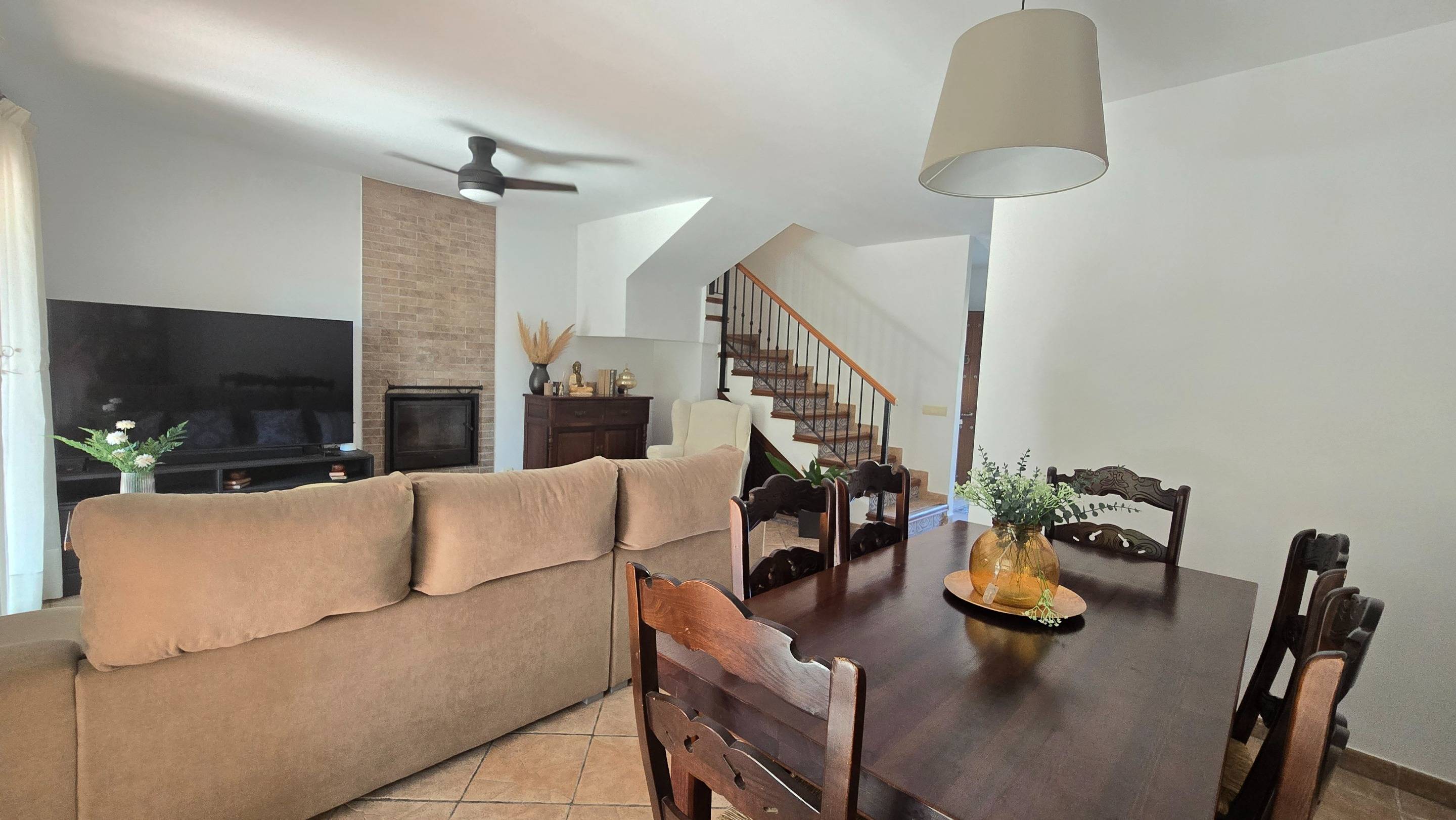 Semi Detached en venta en Estepona
