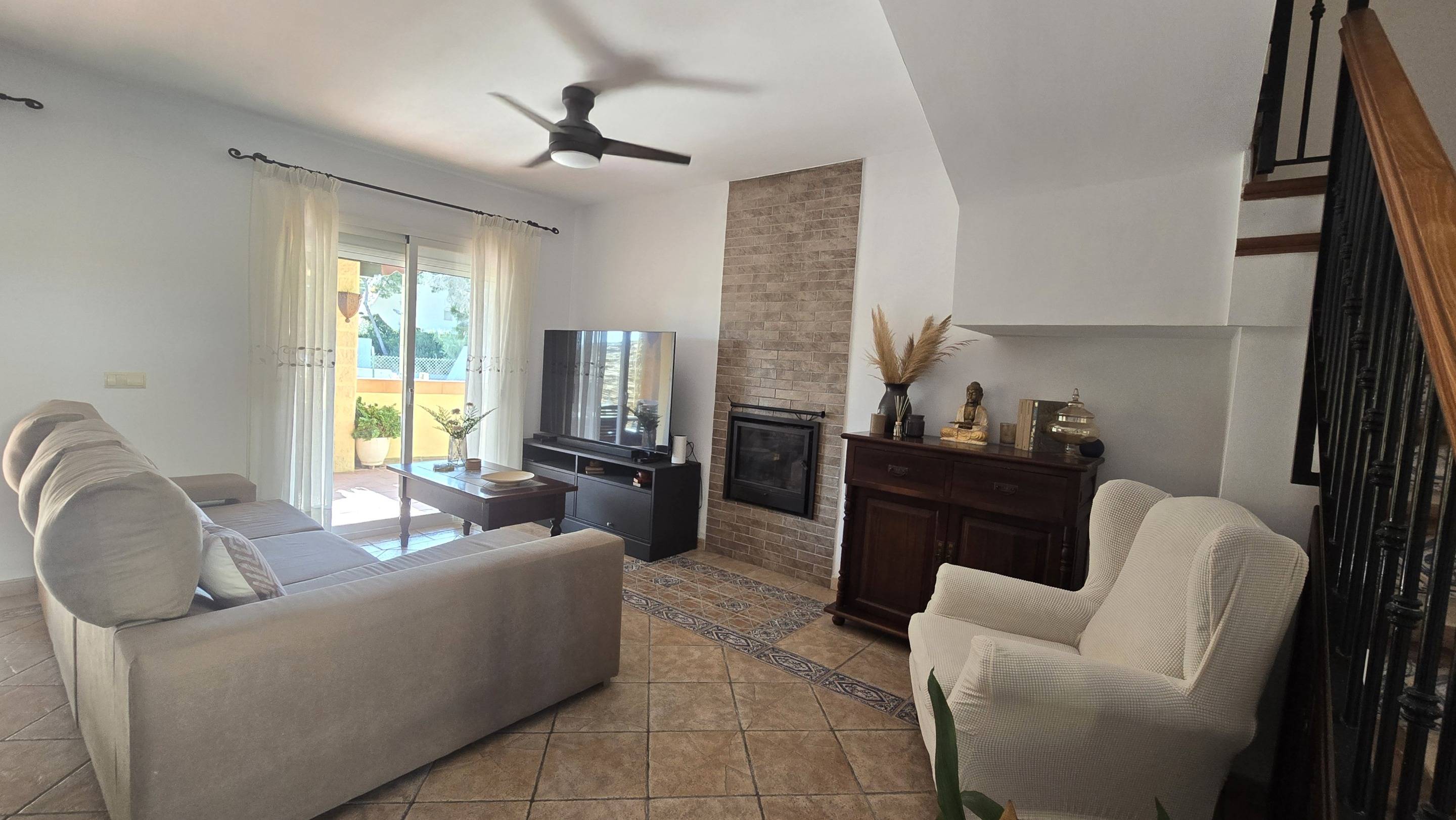 Semi Detached en venta en Estepona