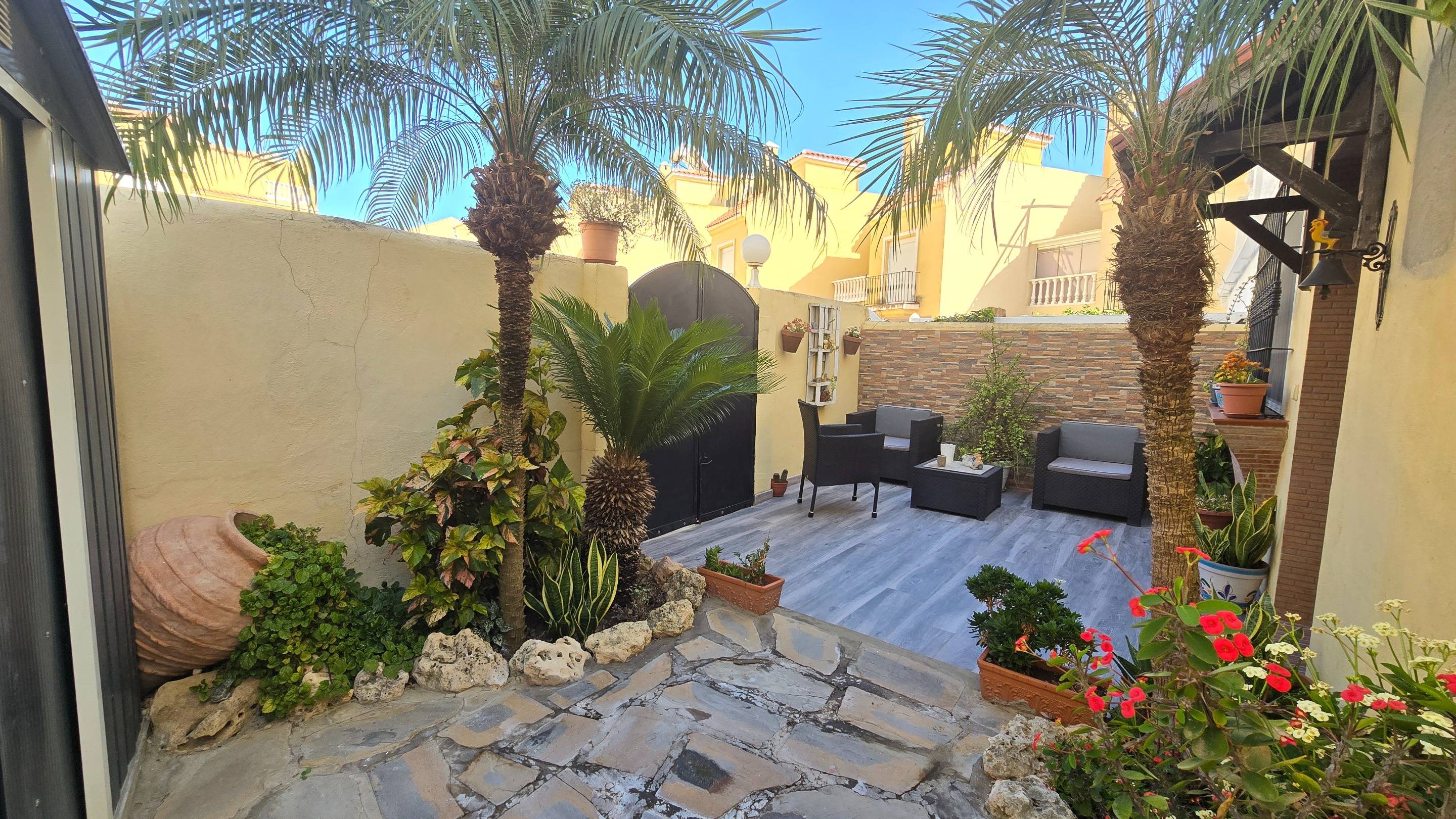 Semi Detached en venta en Estepona