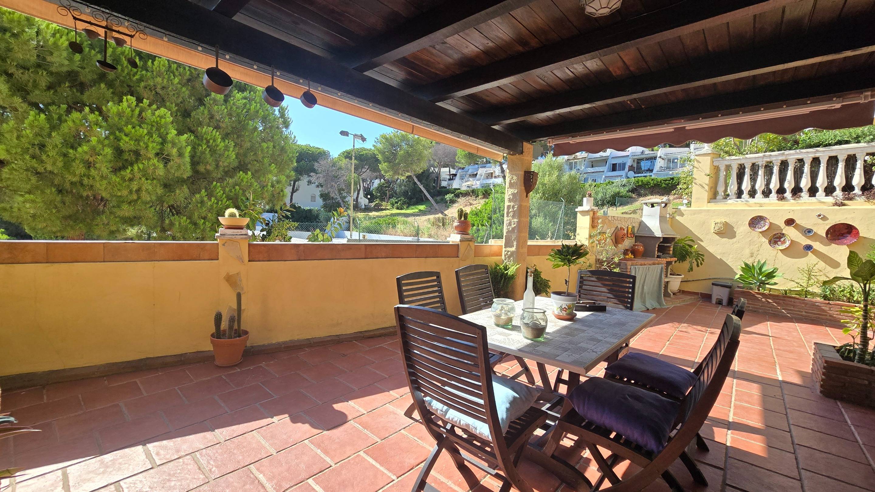 Semi Detached en venta en Estepona