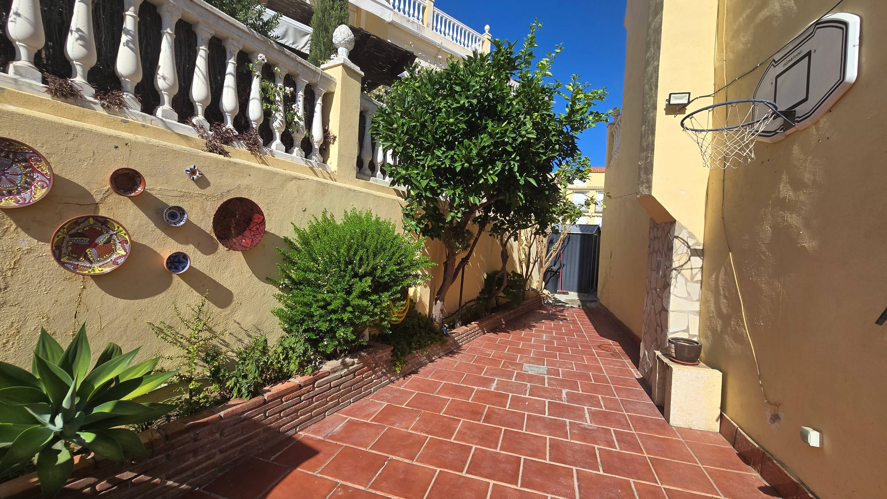 Semi Detached en venta en Estepona