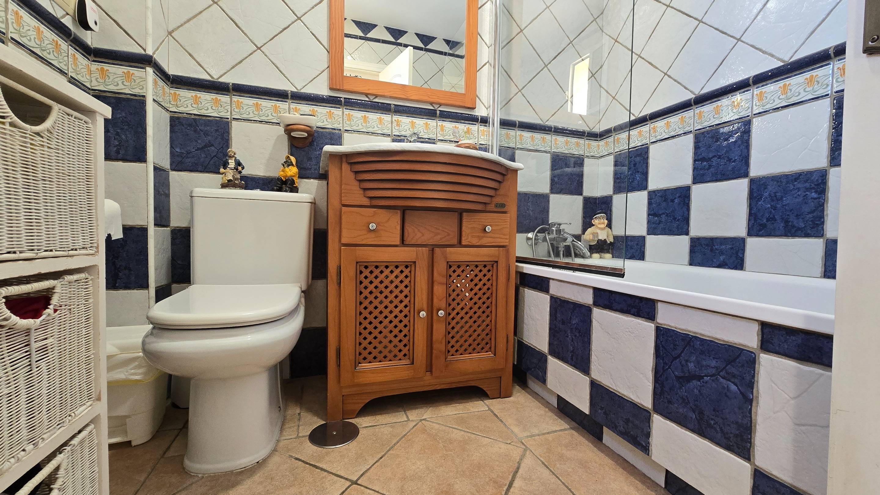 Semi Detached en venta en Estepona