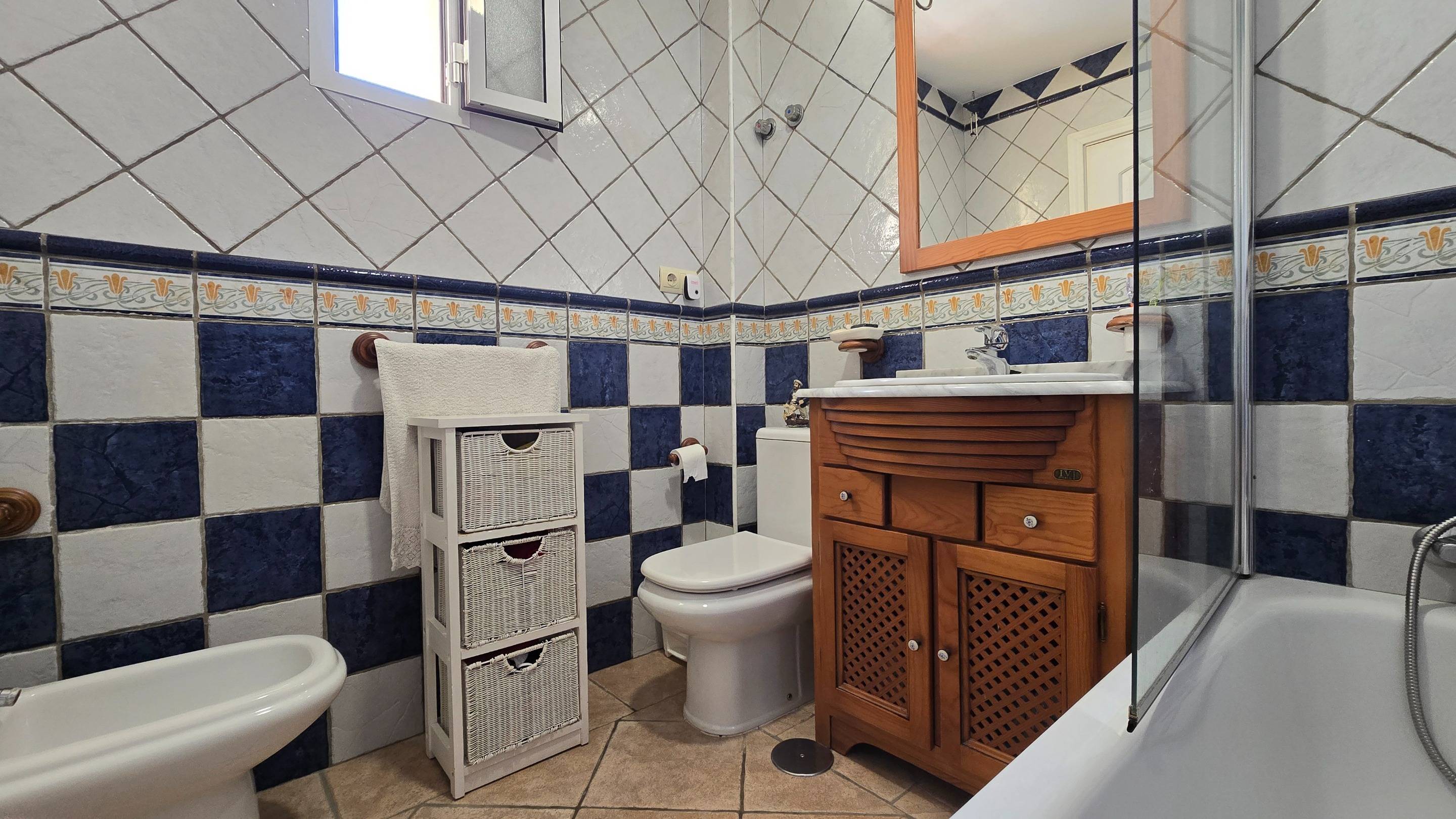 Semi Detached en venta en Estepona