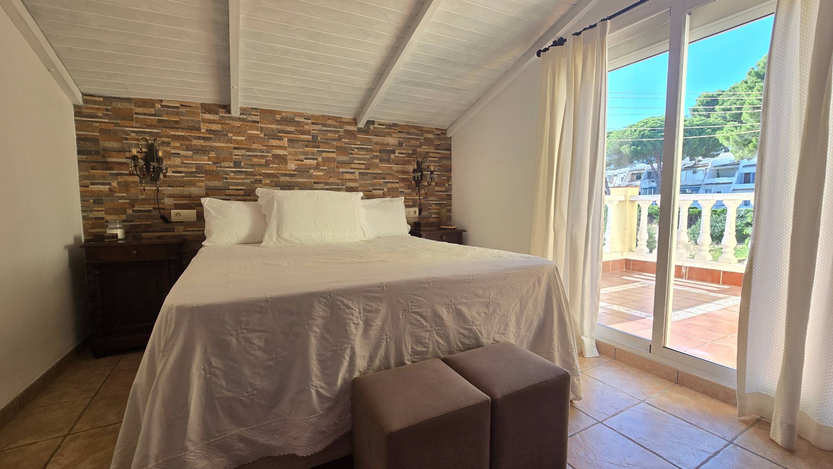 Semi Detached en venta en Estepona