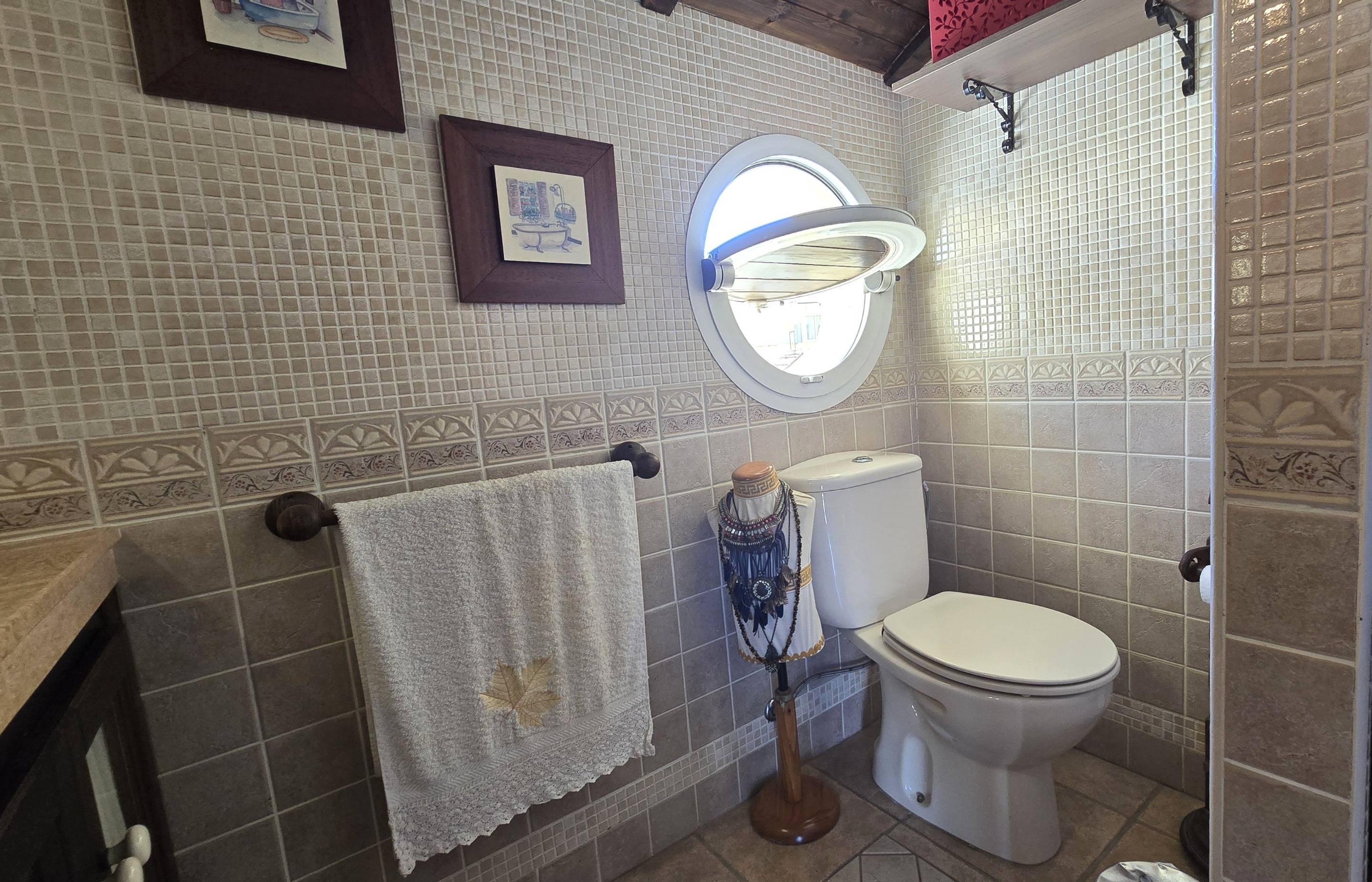 Semi Detached en venta en Estepona