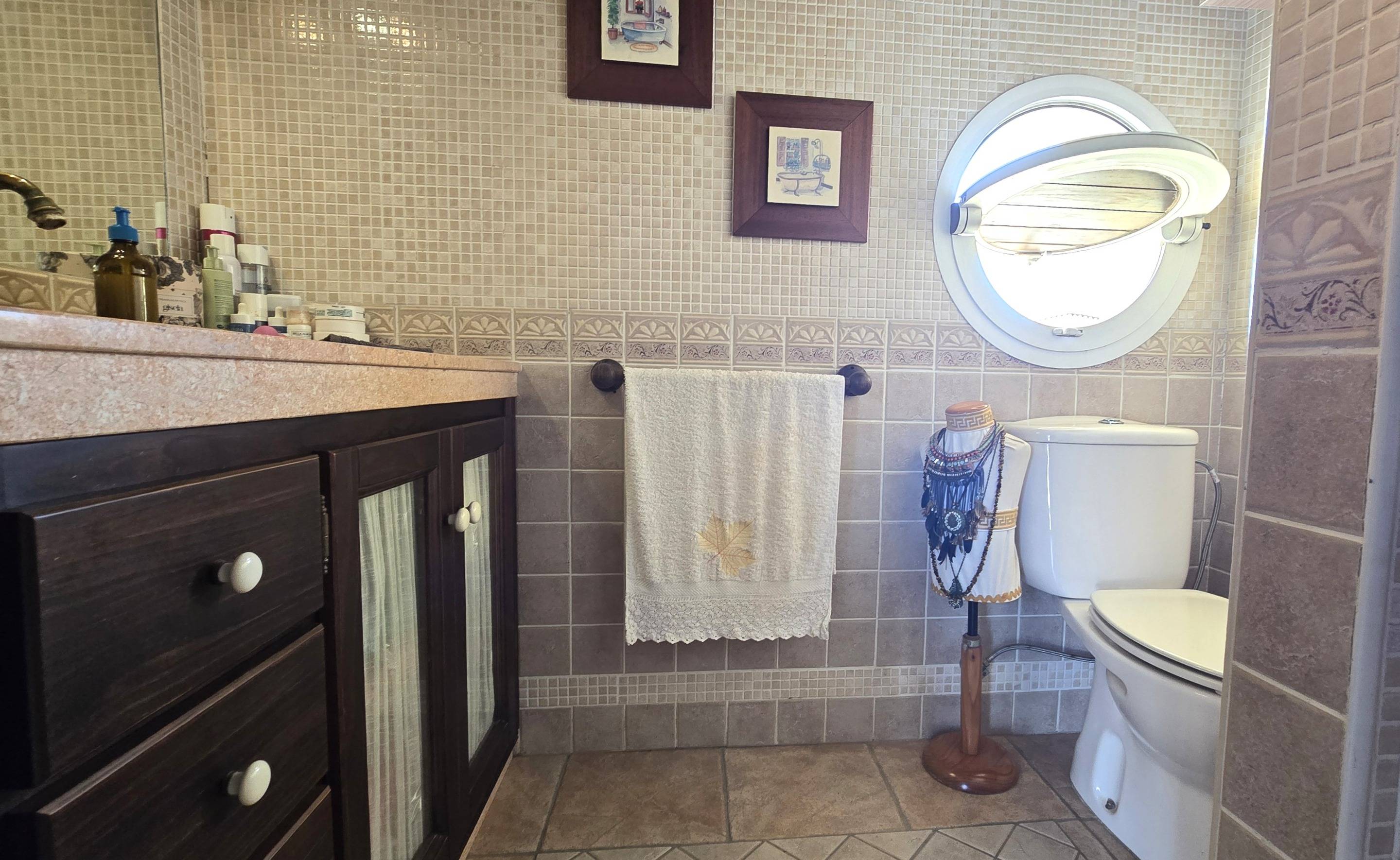 Semi Detached en venta en Estepona