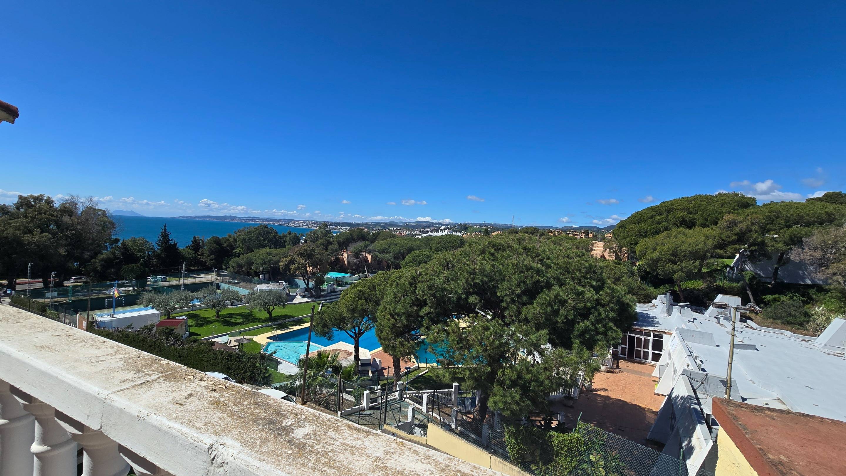 Semi Detached en venta en Estepona