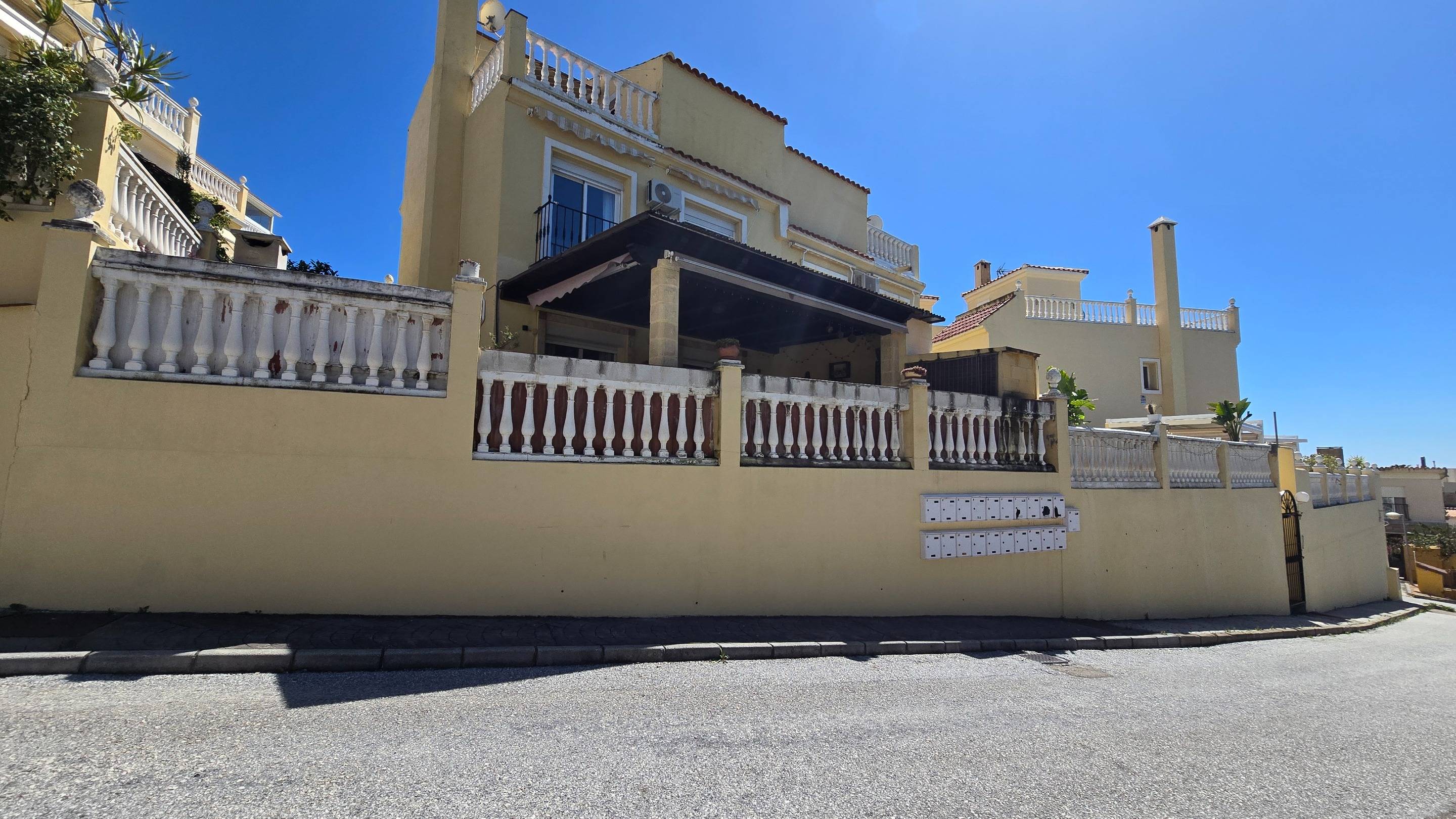 Semi Detached en venta en Estepona