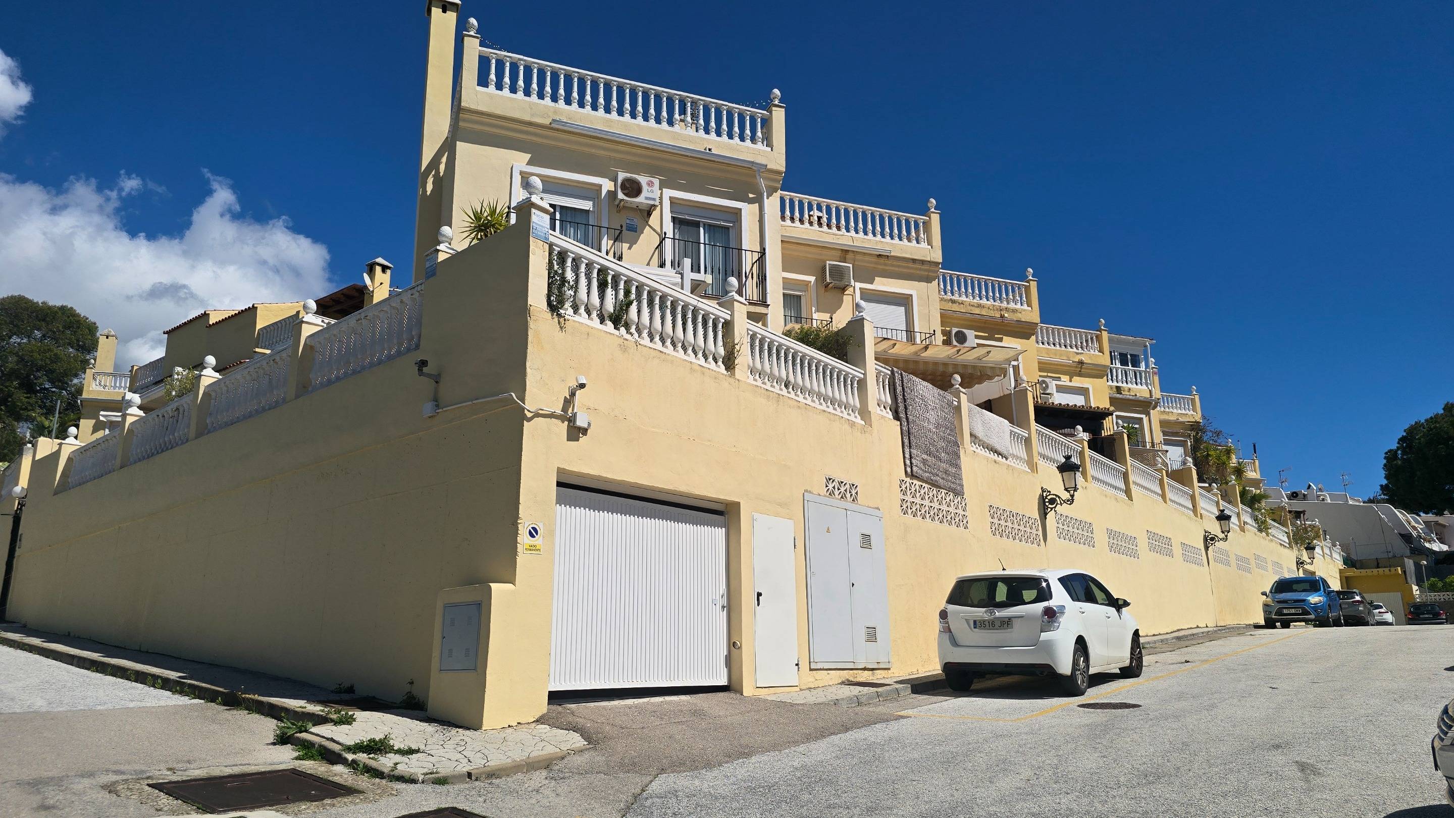Semi Detached en venta en Estepona