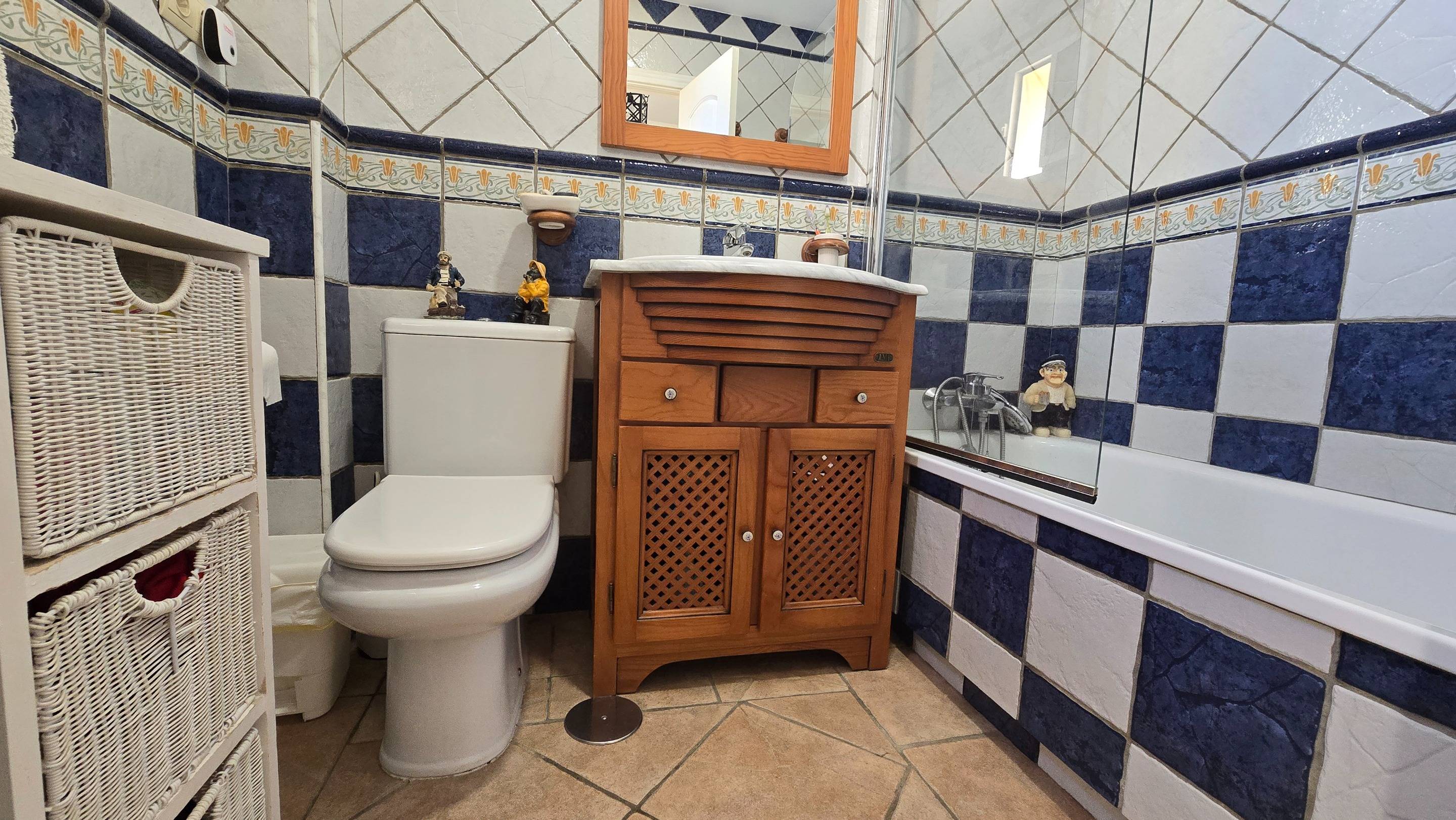 Semi Detached en venta en Estepona