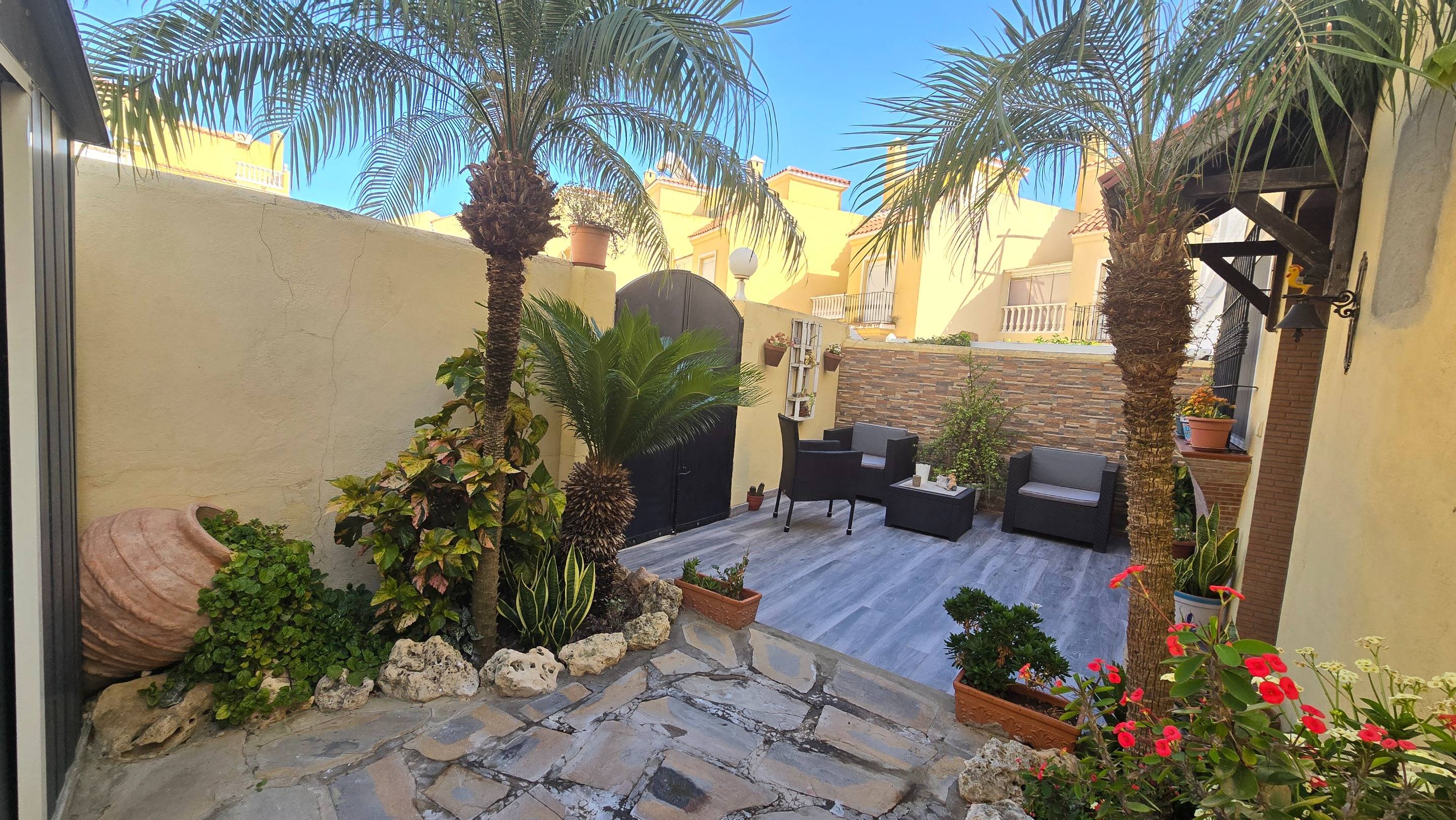 Semi Detached en venta en Estepona