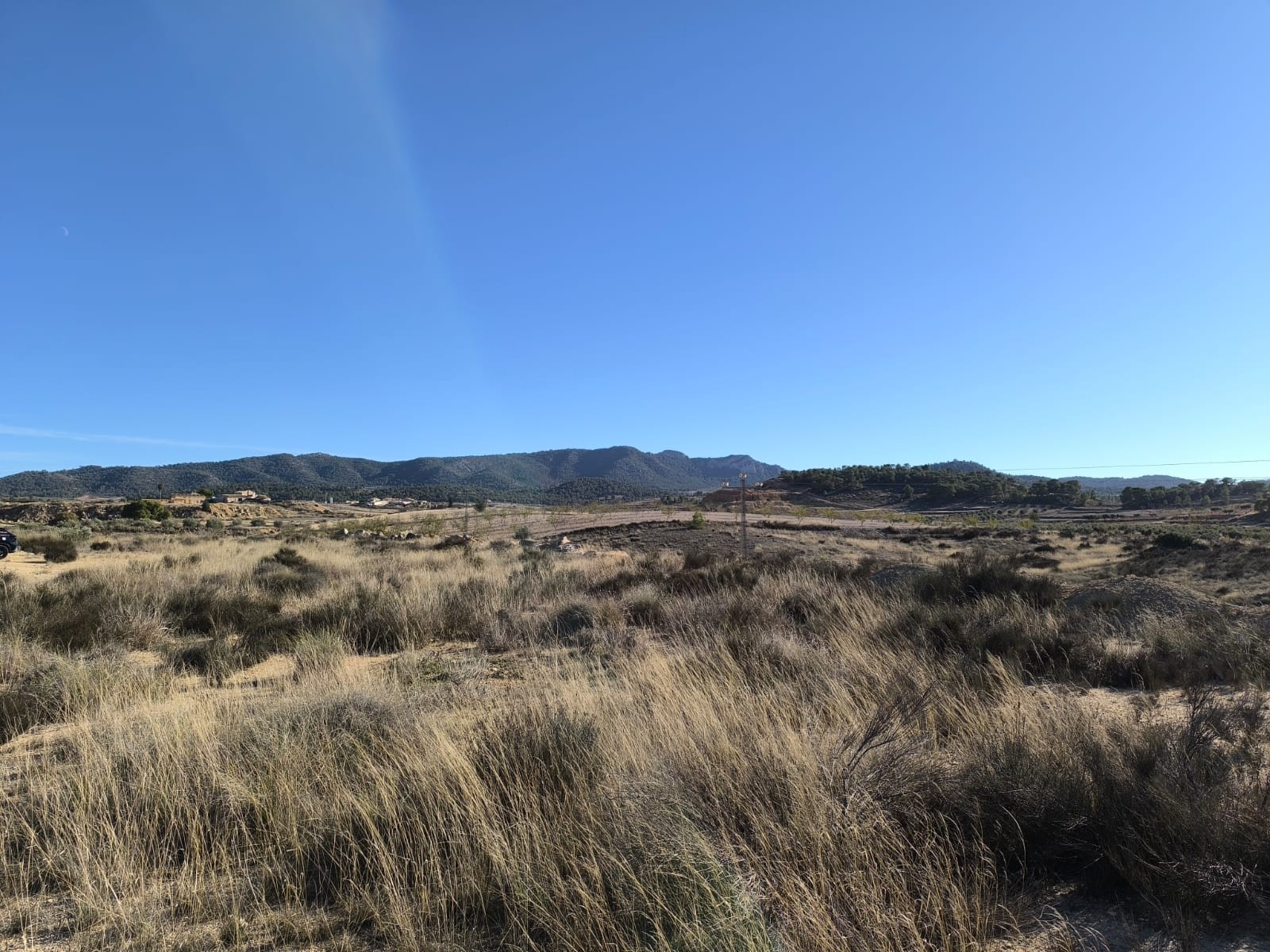 Finca en venta en Jumilla