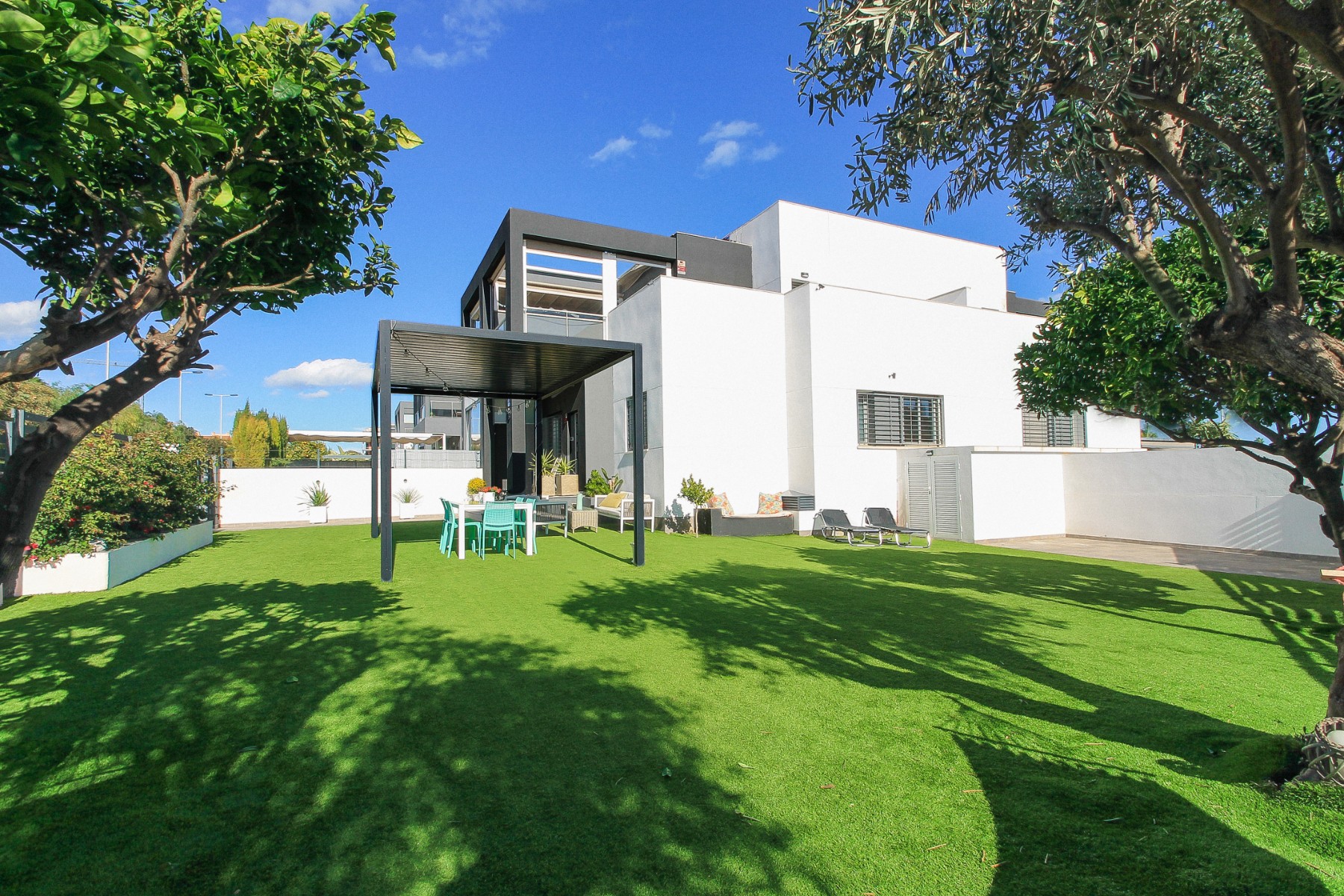 Quad House for sale in Torrevieja, Alicante, Spain