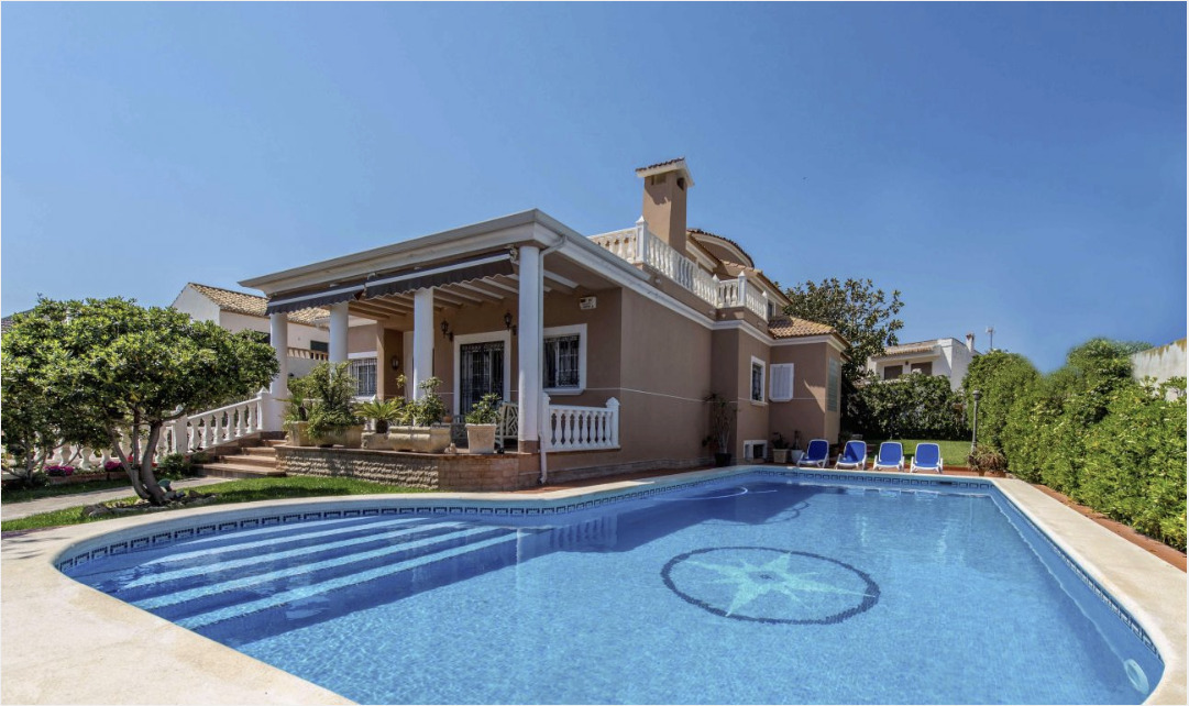 Villa for sale in La Mata, Alicante, Spain