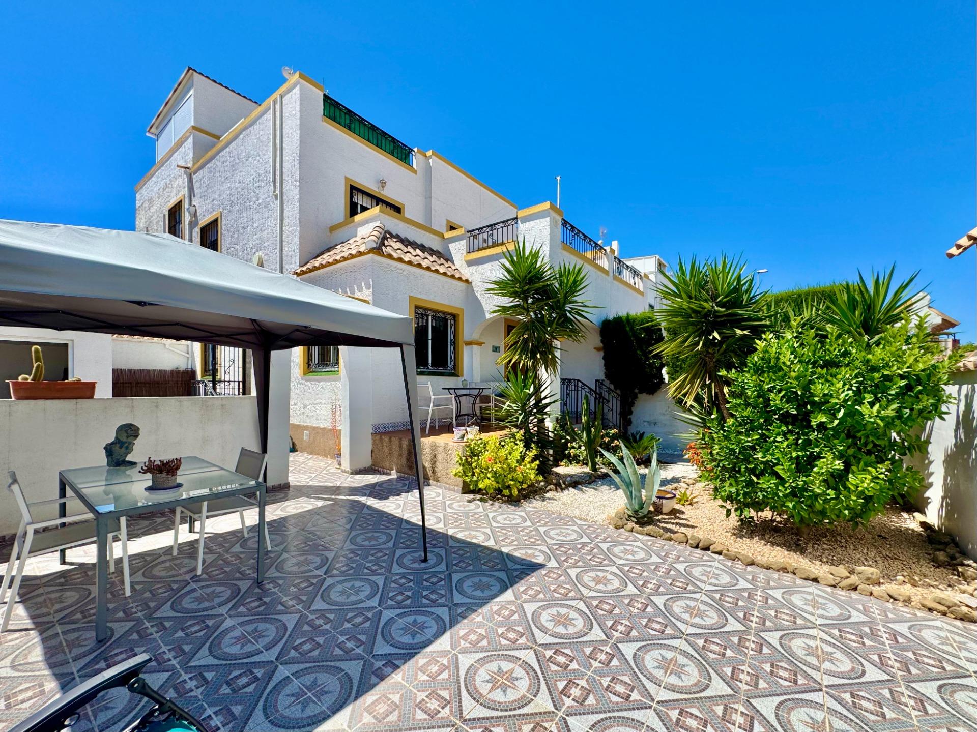Town House for sale in Orihuela Costa, Alicante, Spain