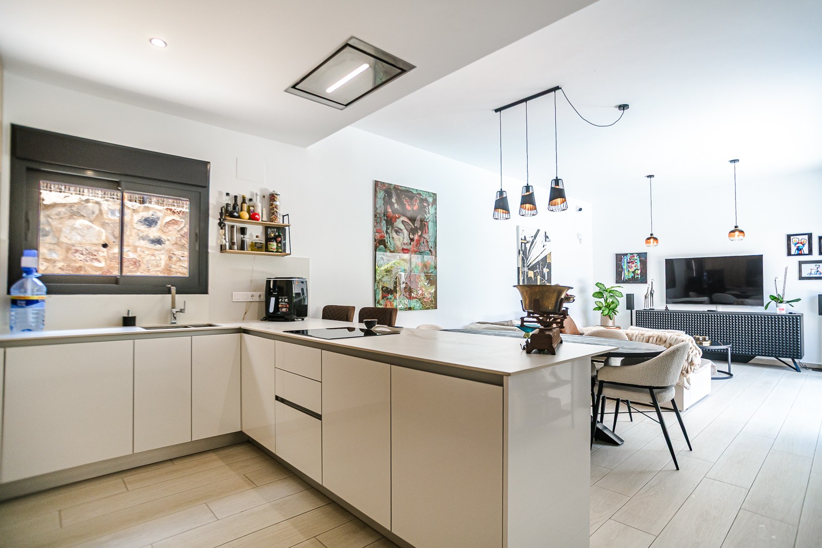 Villa en venta en Algorfa