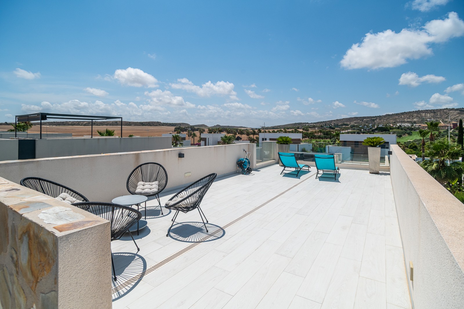 Villa en venta en Algorfa