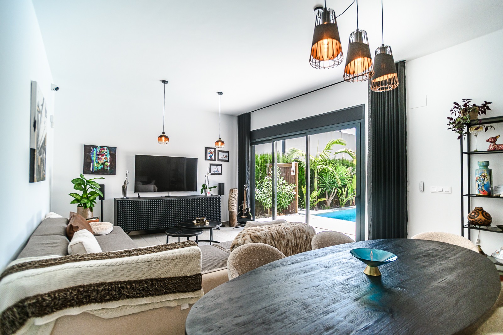 Villa en venta en Algorfa