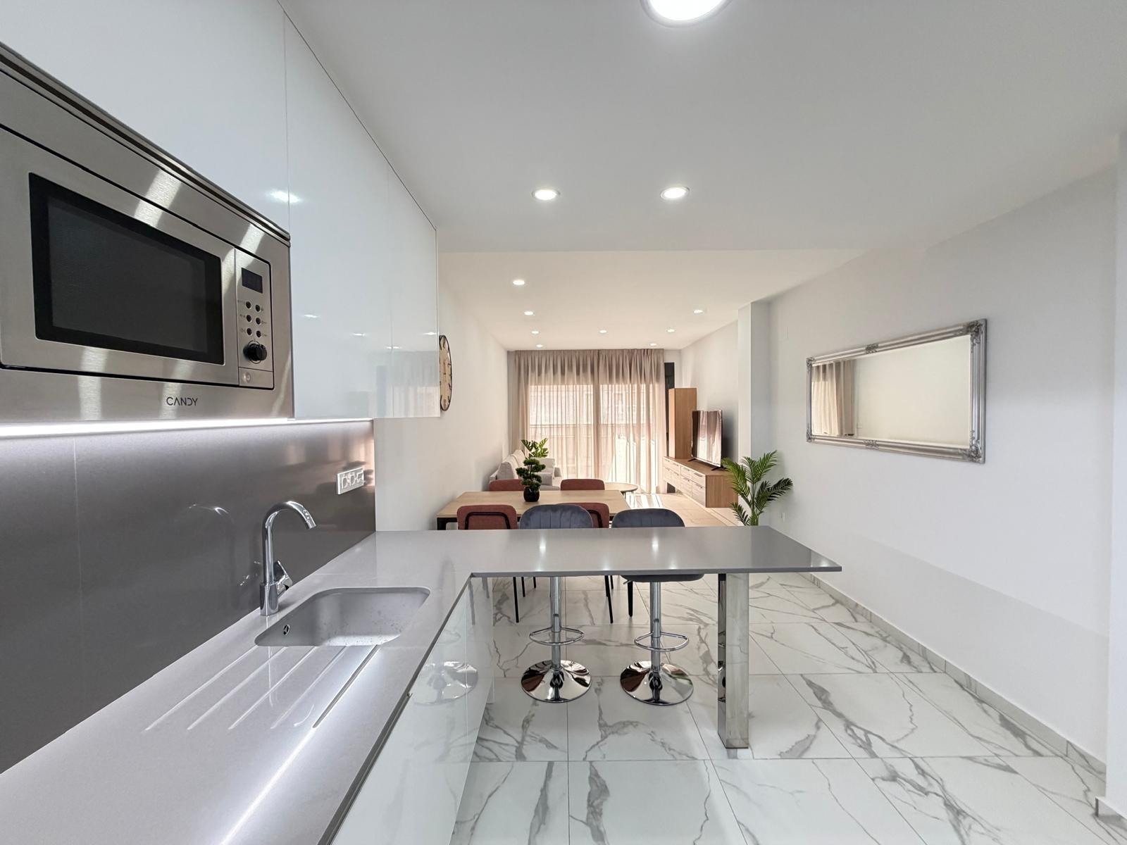 Apartment for sale in Torrevieja, Alicante, Spain