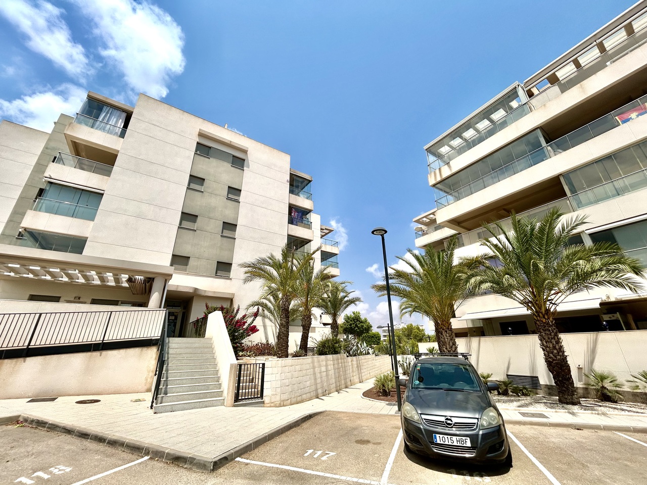 Penthouse for sale in Los Dolses, Alicante, Spain
