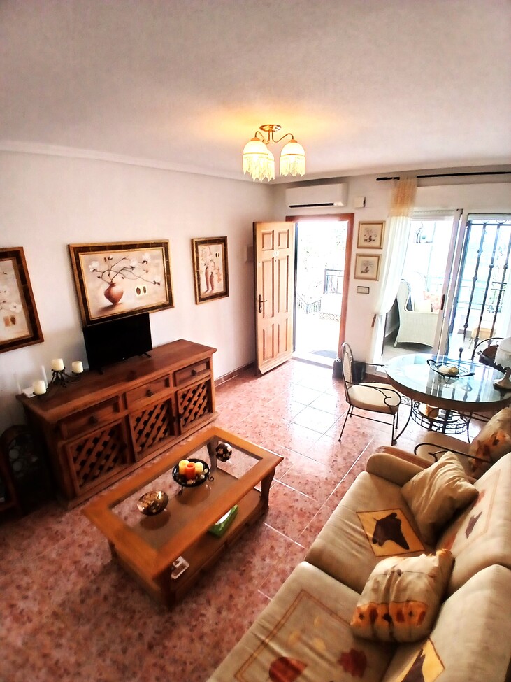 Penthouse for sale in Vistabella Golf Entre Naranjos, Alicante, Spain