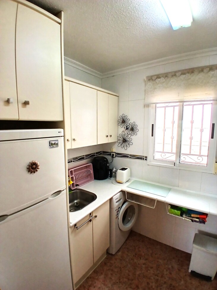 Penthouse for sale in Vistabella Golf Entre Naranjos, Alicante, Spain