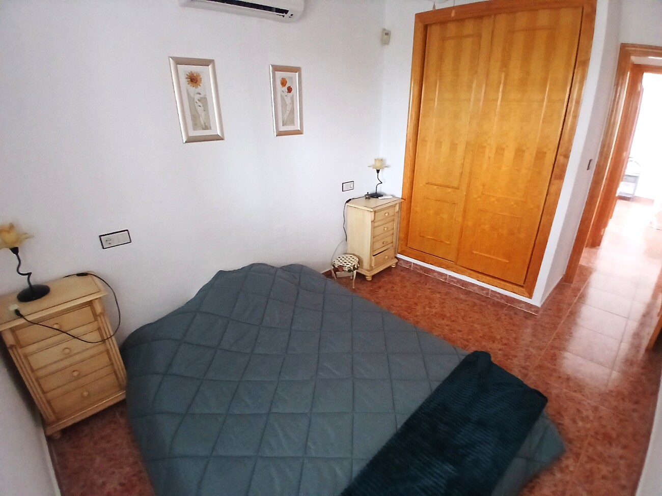 Penthouse for sale in Vistabella Golf Entre Naranjos, Alicante, Spain