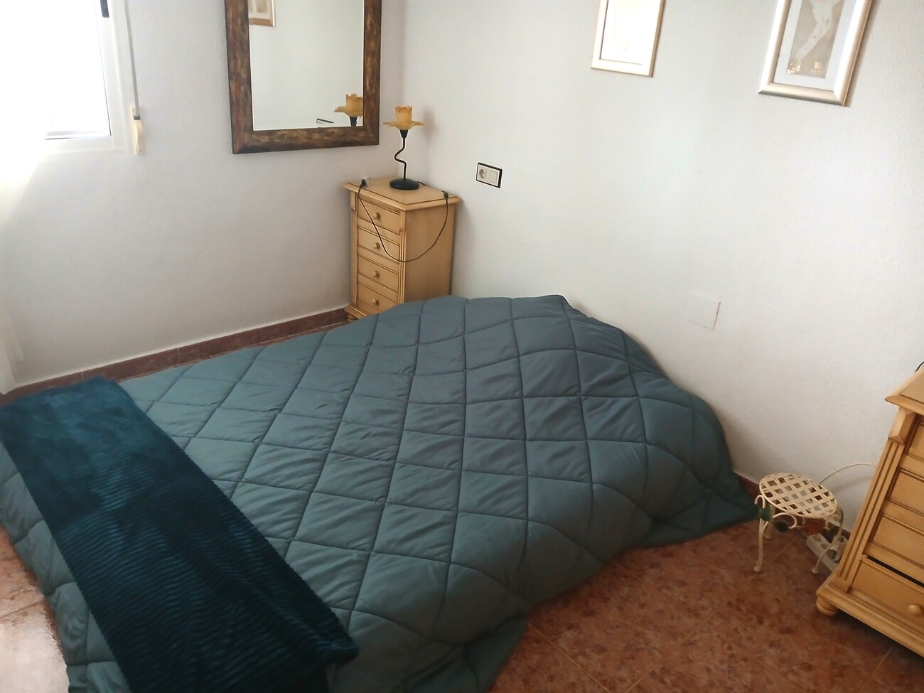 Penthouse for sale in Vistabella Golf Entre Naranjos, Alicante, Spain