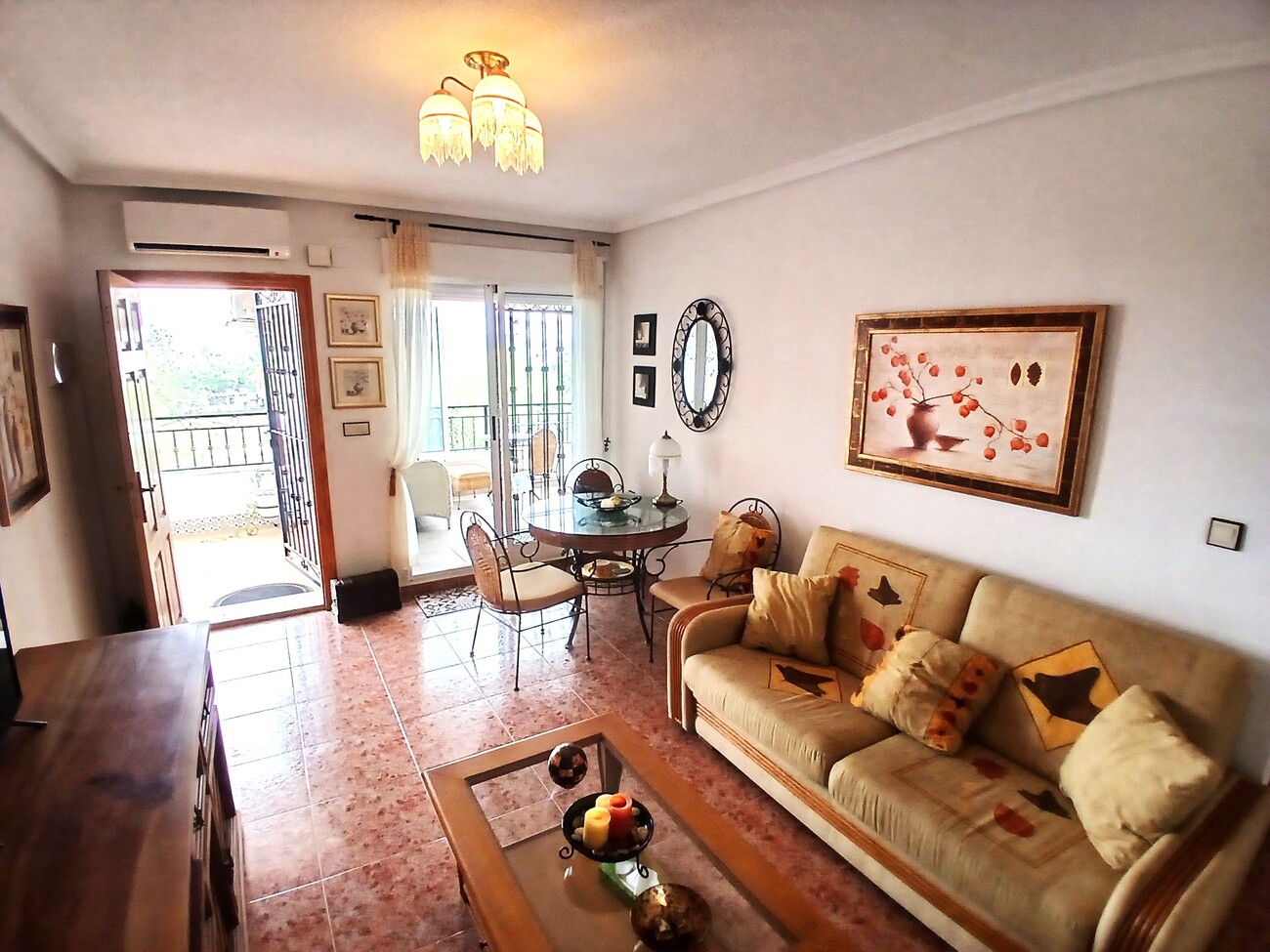 Penthouse for sale in Vistabella Golf Entre Naranjos, Alicante, Spain