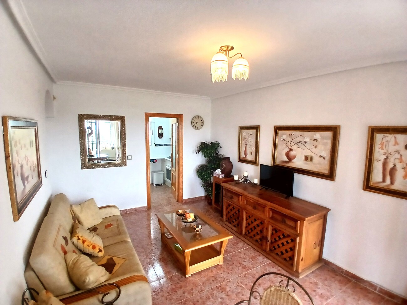 Penthouse for sale in Vistabella Golf Entre Naranjos, Alicante, Spain