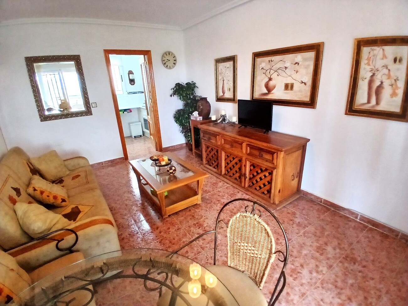 Penthouse for sale in Vistabella Golf Entre Naranjos, Alicante, Spain