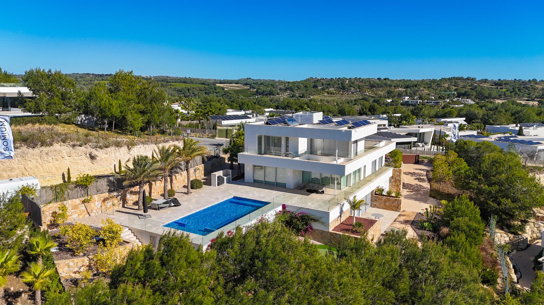 Villa for sale in Orihuela Costa, Alicante, Spain