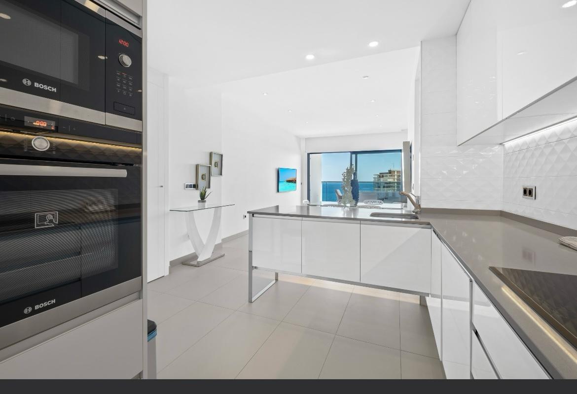Apartment for sale in Benidorm, Alicante, Spain
