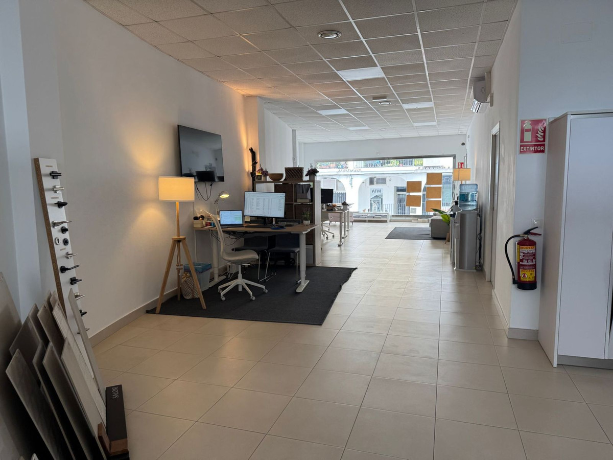 Commercial unit for sale in Mijas, Málaga, Spain