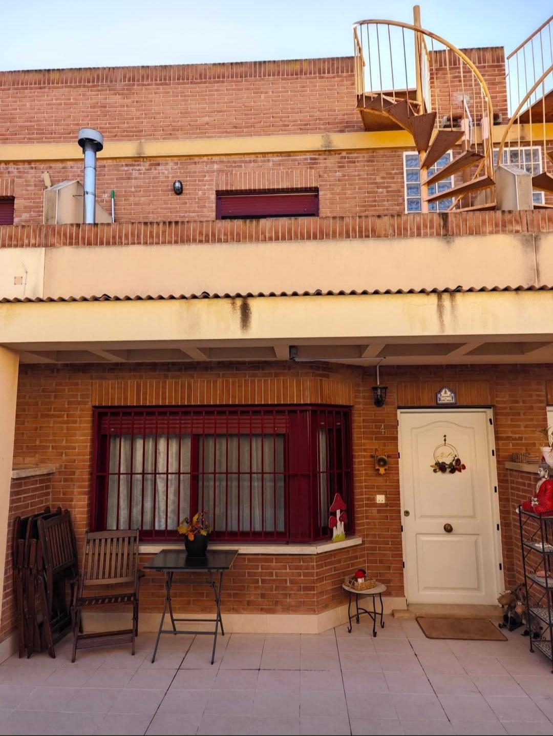 Duplex for sale in Benferri, Alicante, Spain
