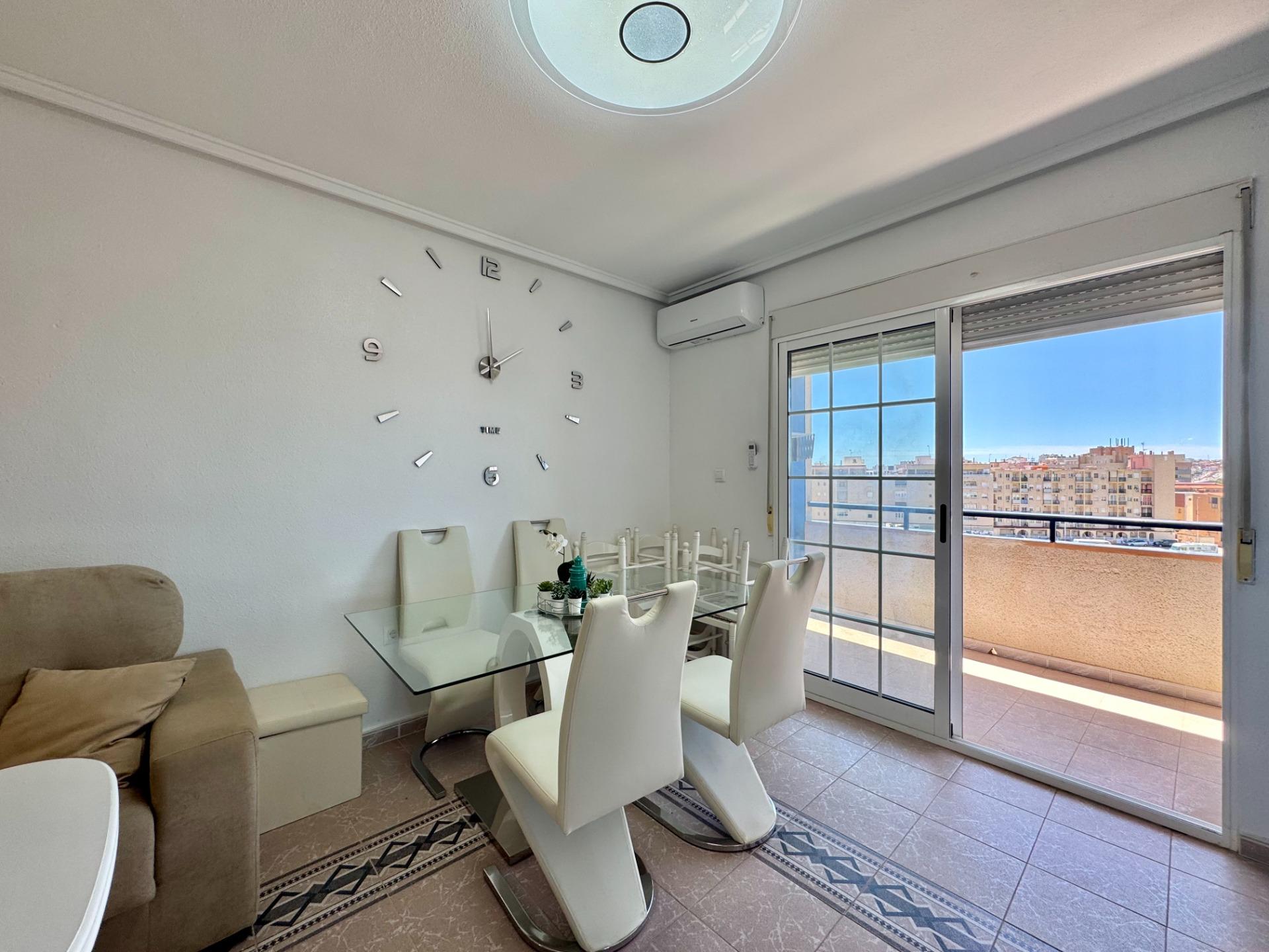Piso en venta en Torrevieja