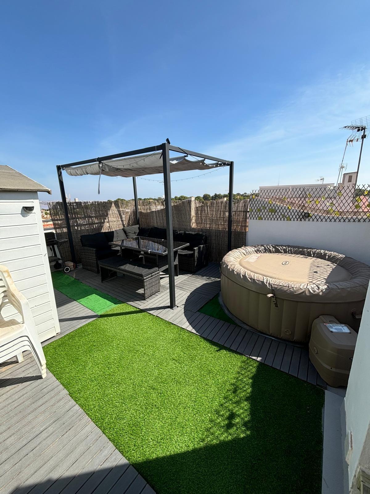 Bungalow en venta en Torrevieja